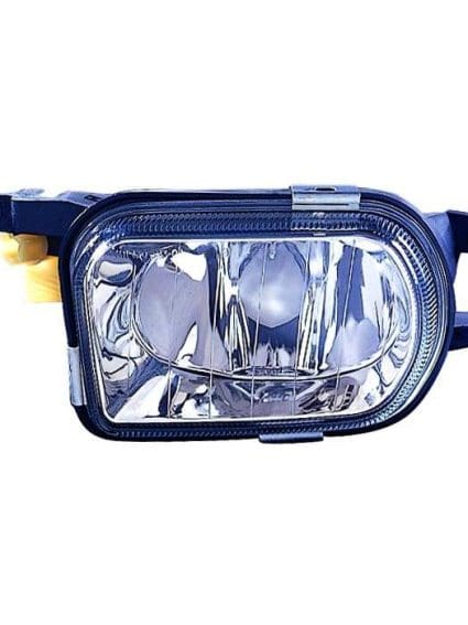 MB2592109 Front Light Fog Lamp Bumper